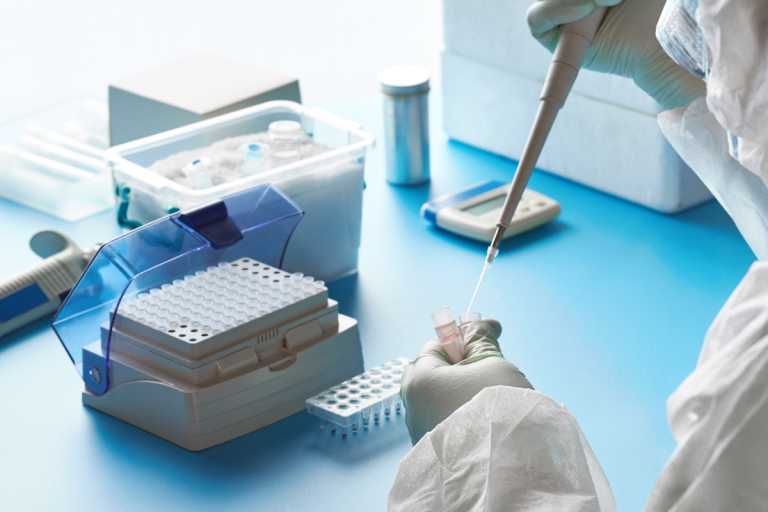 diagnostic test kitting to support public health