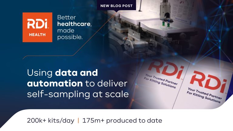 Data Rdi How data + automation = self‑sampling at scale - RDI